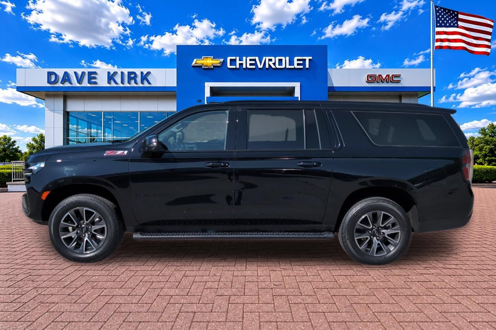Used 2024 Black Chevrolet Z71 image 6