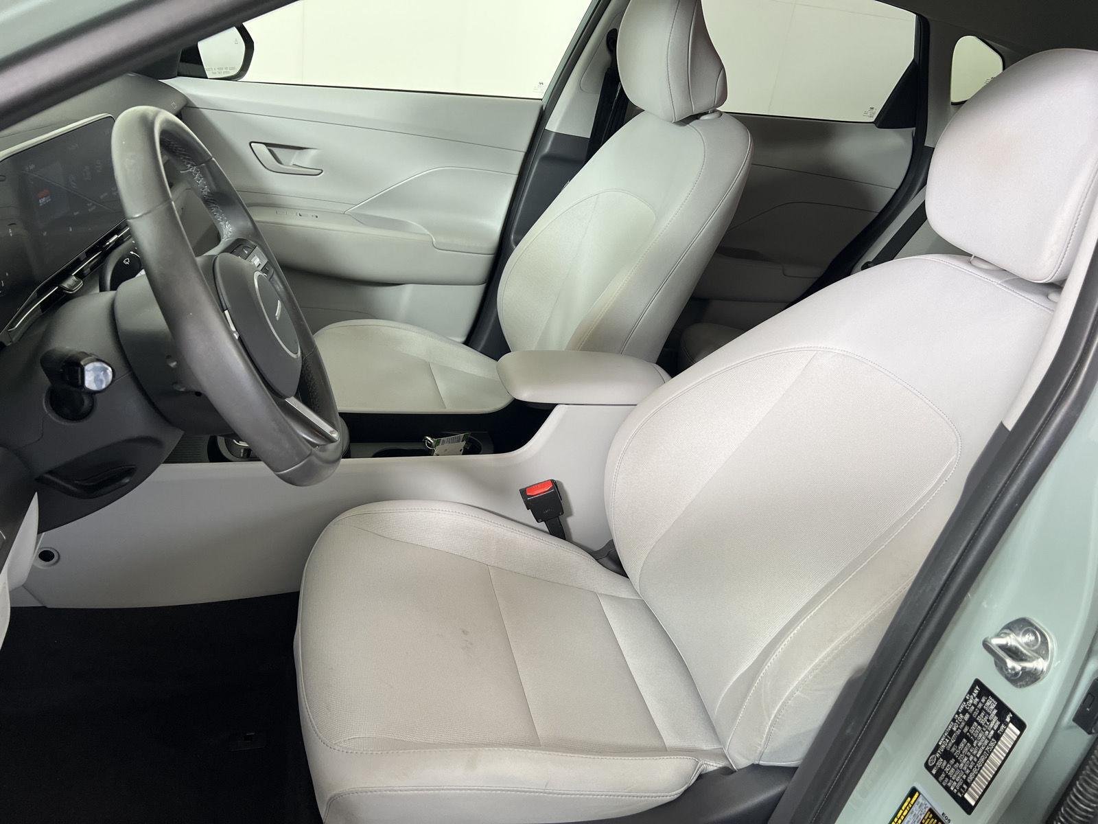 Used 2024 Mirage Green Hyundai SEL image 5