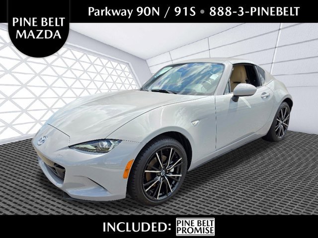 2026 Mazda MX-5 Miata RF