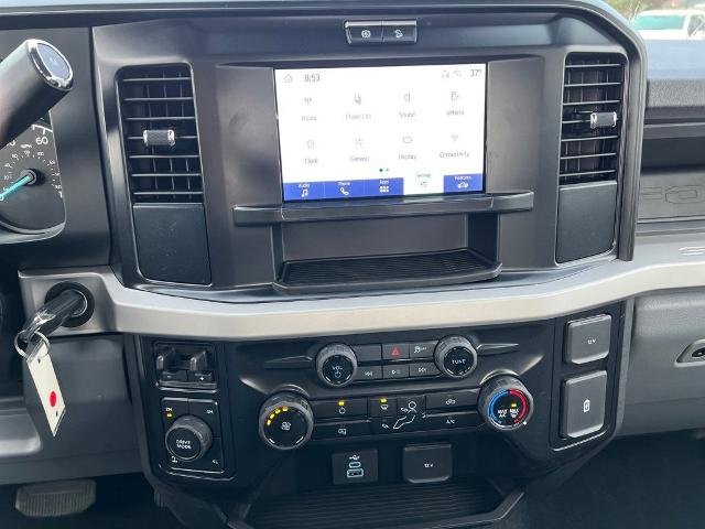New 2026 Carbonized Gray Metallic Ford F-250® XL image 81