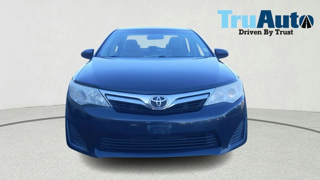 Used 2013 Toyota Camry LE with VIN 4T4BF1FK8DR323606 for sale in Summerville, SC