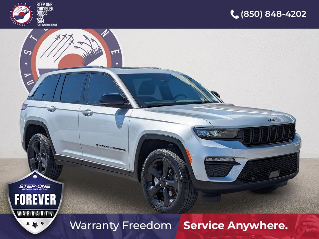 2025 Jeep Grand Cherokee