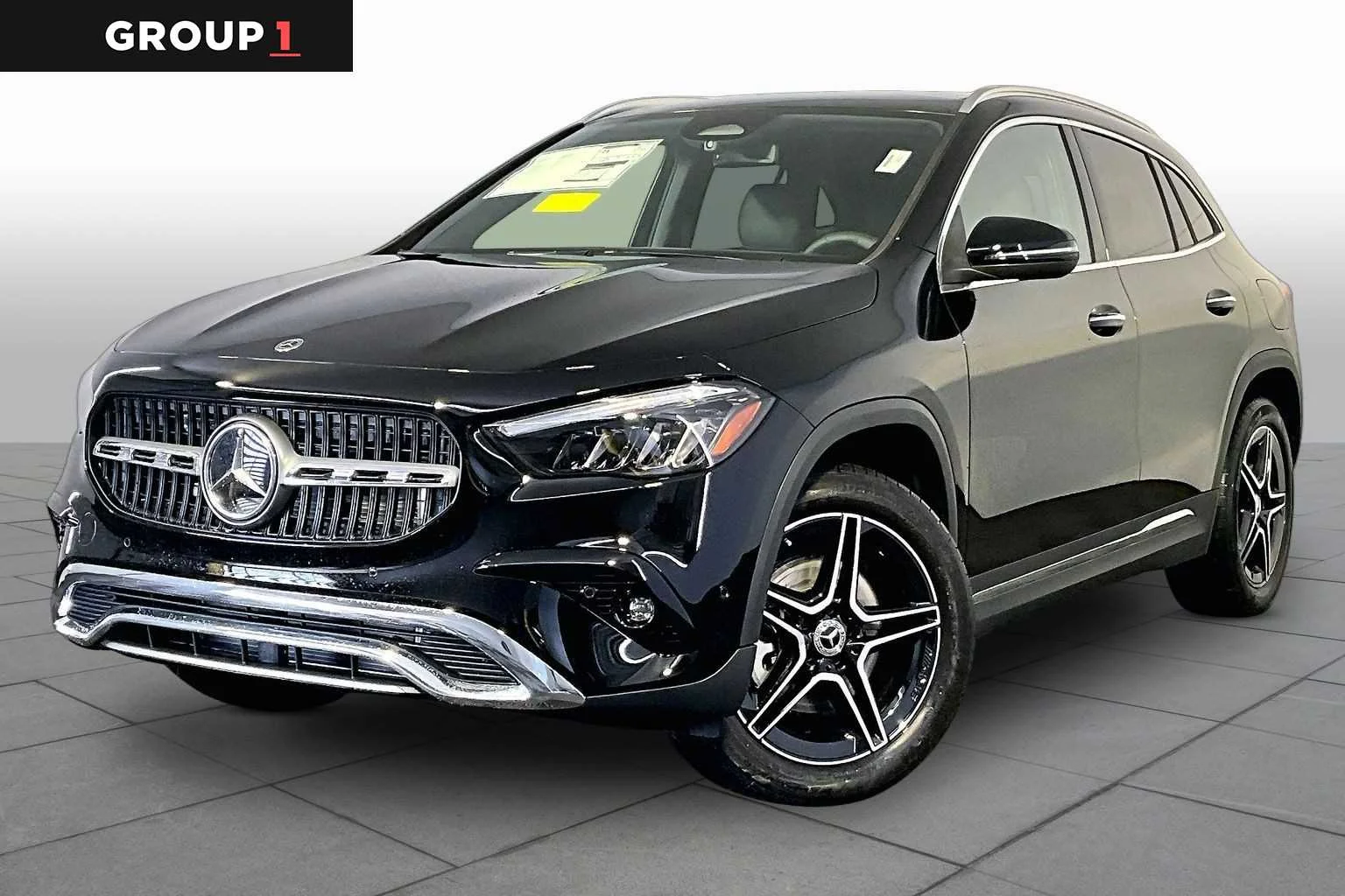 2026 Mercedes-Benz GLA GLA 250 4MATIC's photo