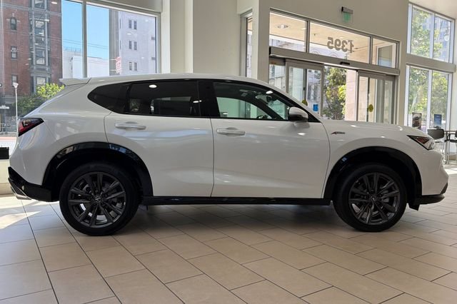New 2026 Platinum White Pearl Acura A-Spec Package image 3