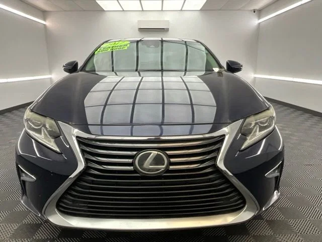 Used 2017 Blue Lexus 350 image 2