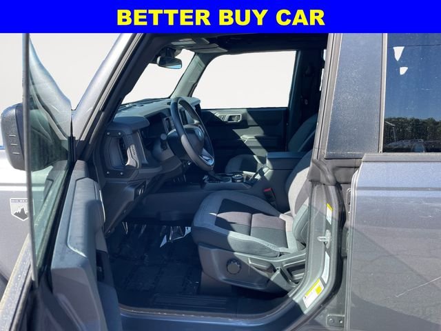 New 2025 Gray Ford Big Bend image 24
