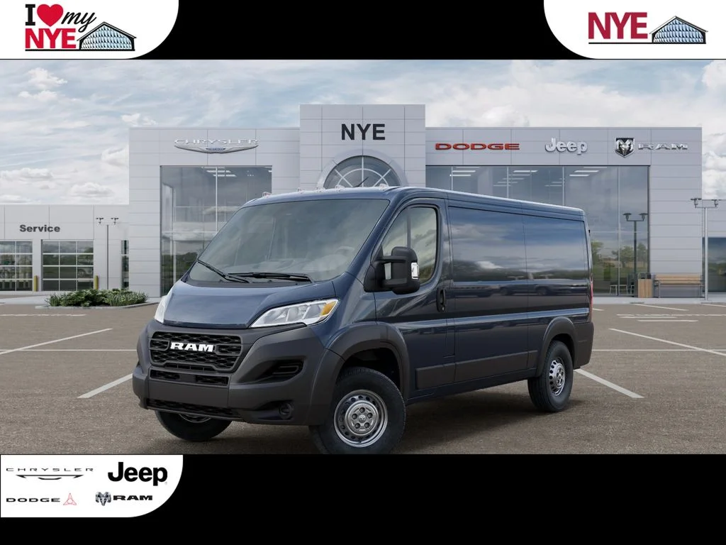 2026 RAM ProMaster 2500 Tradesman 136" WB Low Roof's photo