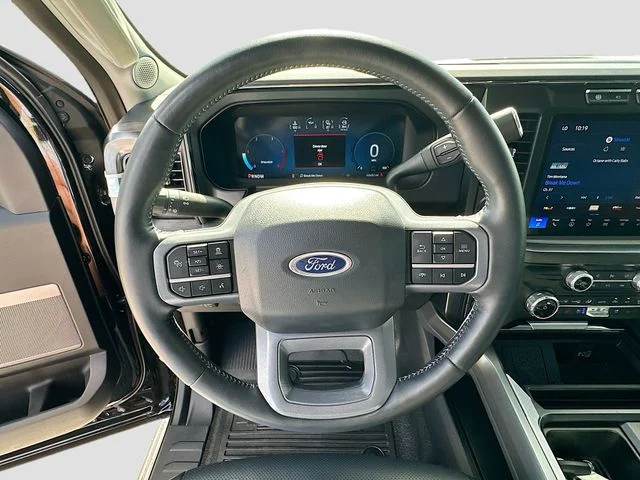 Used 2023 Black Ford Lariat image 11
