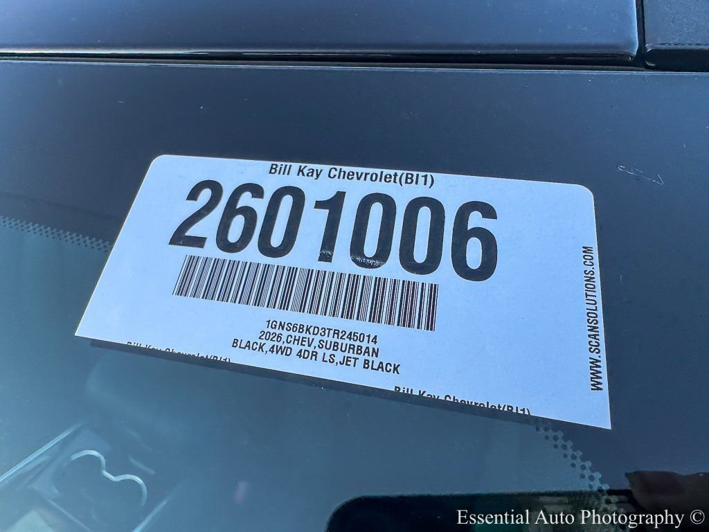 2026 CHEVROLET SUBURBAN - Image 23