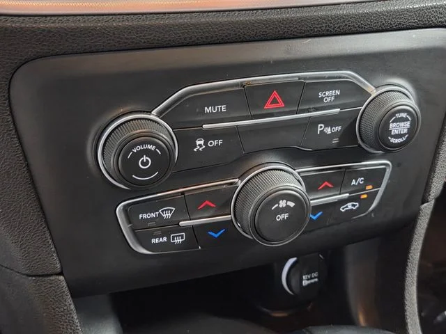 Used 2023 Gray Dodge SXT image 20