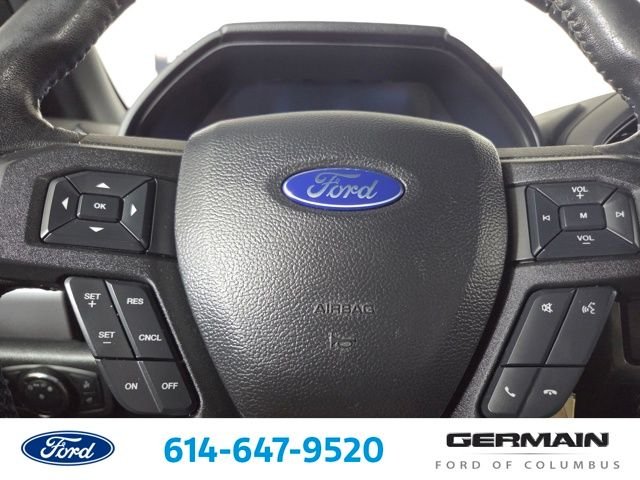 Used 2019 Agate Black Metallic Ford XLT image 24