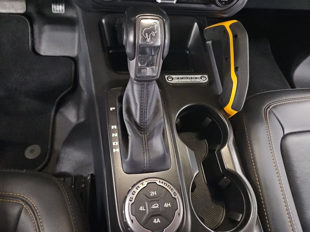 2023 Ford Bronco 4-Door Badlands - Photo 27