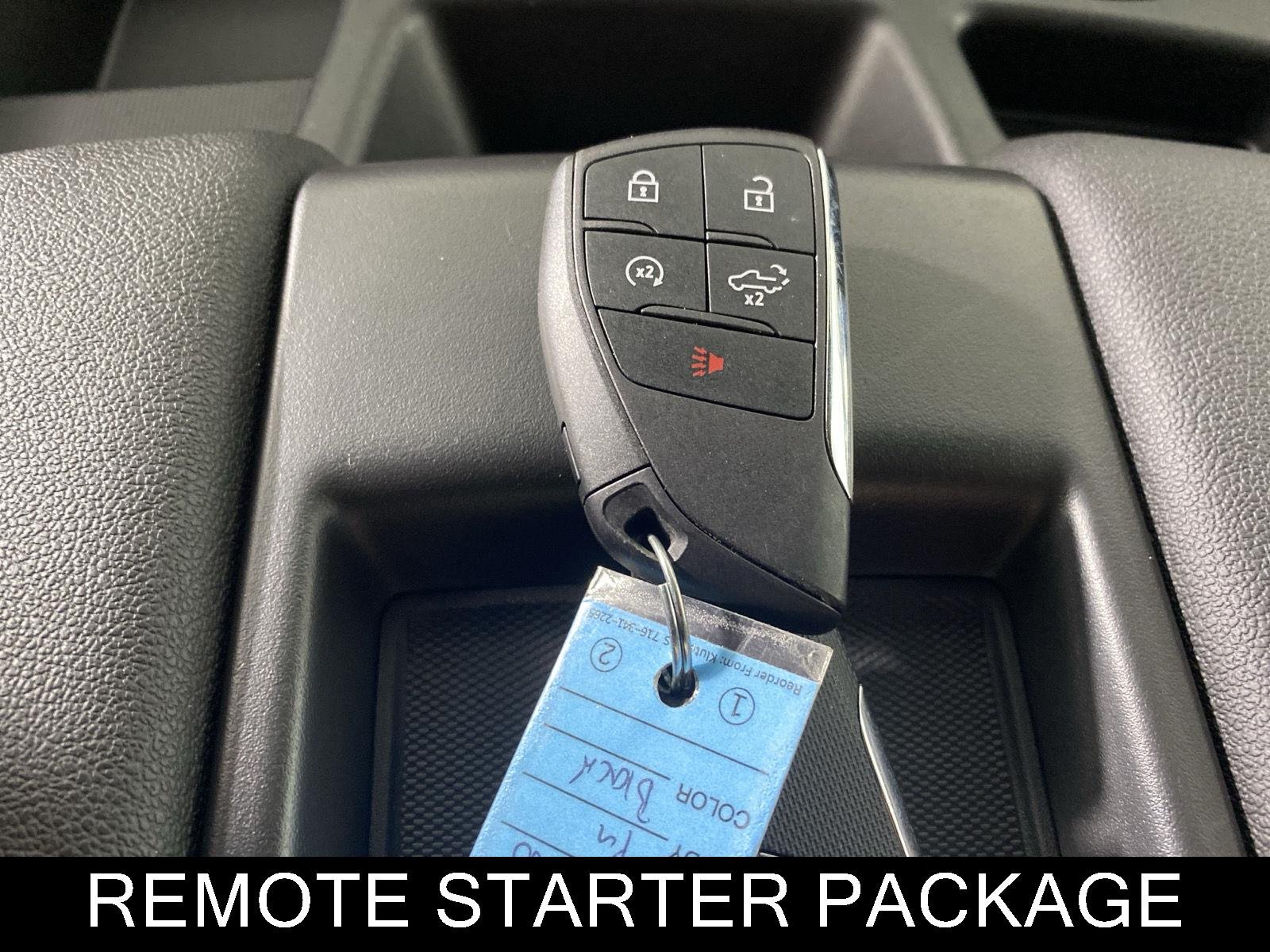 Used 2026 Black Chevrolet LT image 13