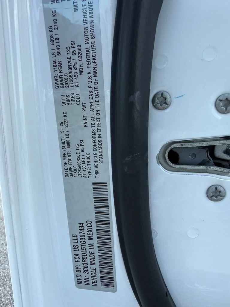 2026 RAM 2500 Big Horn - Photo 24
