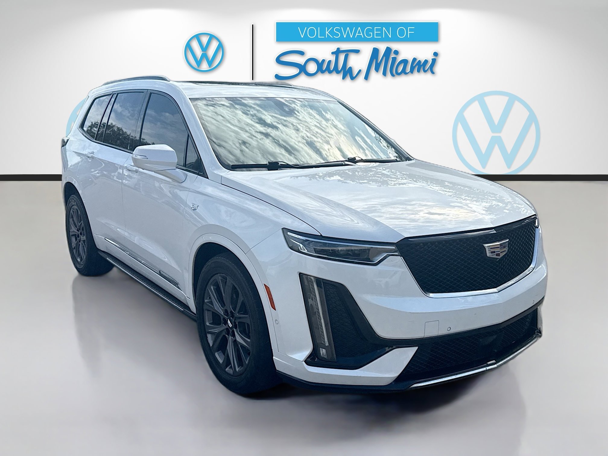 2020 Cadillac XT6 Sport Auto 4WD's photo