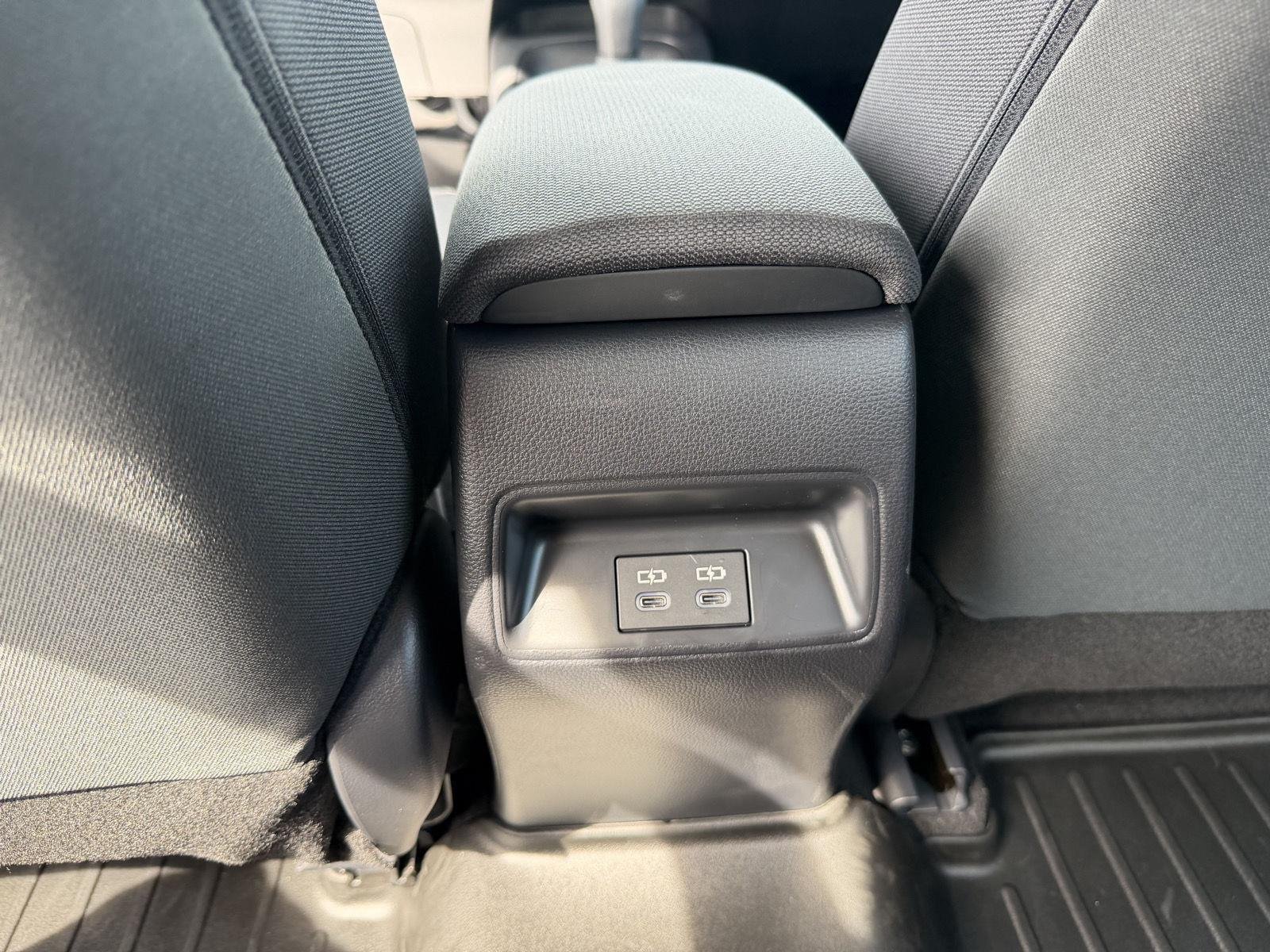Used 2026 Wind Chill Pearl Toyota LE image 15