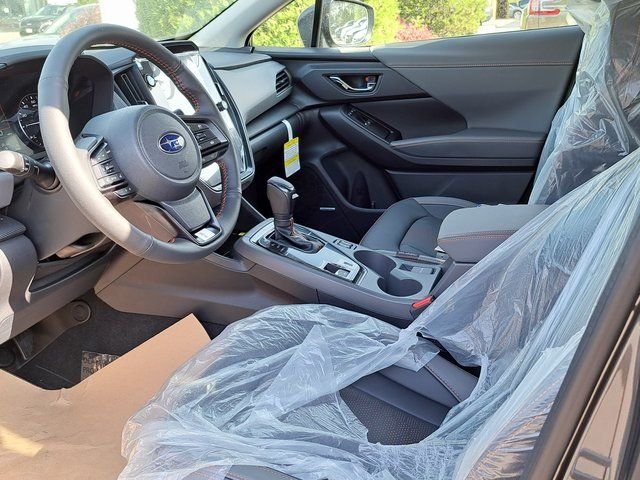 New 2026 MAGNETITE GRAY PEARL Subaru Limited image 12