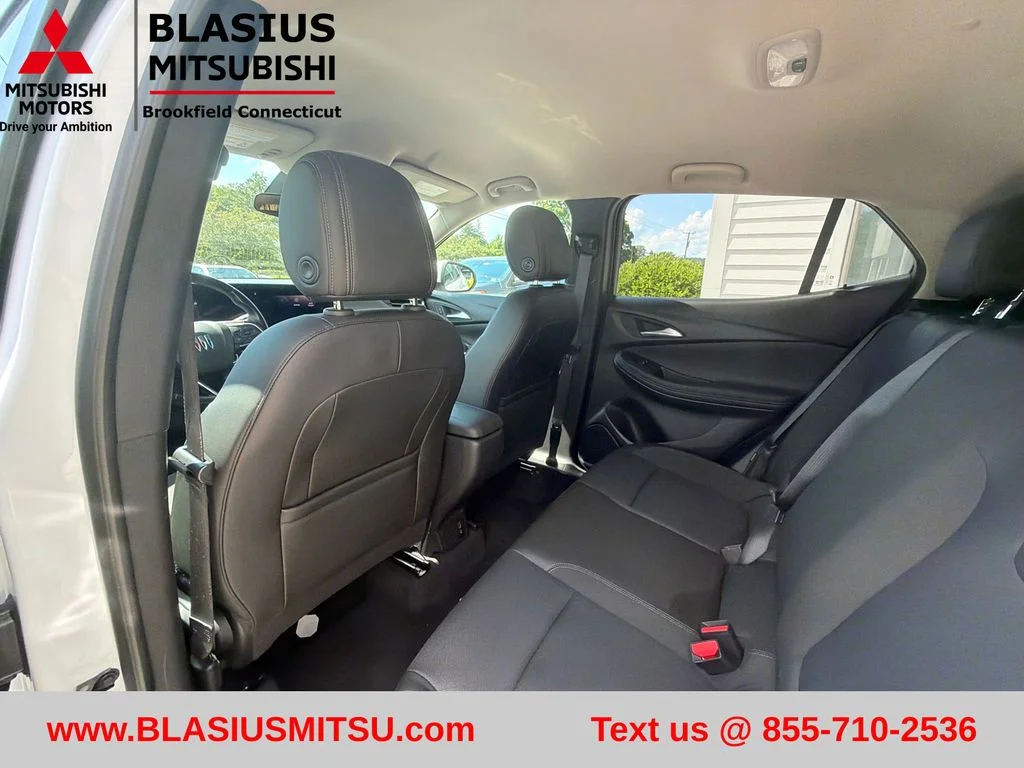 Used 2024 White Buick Preferred image 34