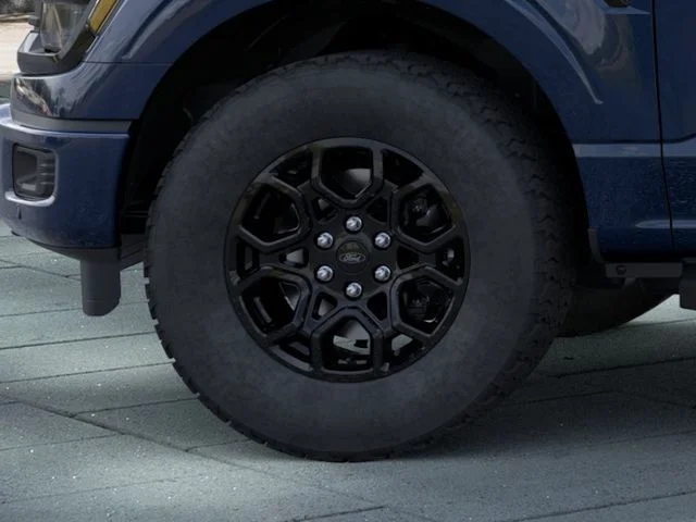 New 2026 Antimatter Blue Metallic Ford XLT image 19