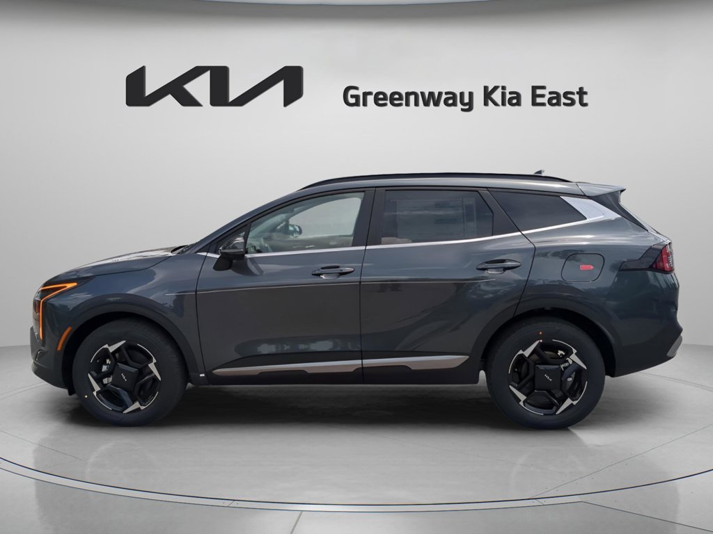 2026 Kia Sportage EX Hybrid - Photo 9