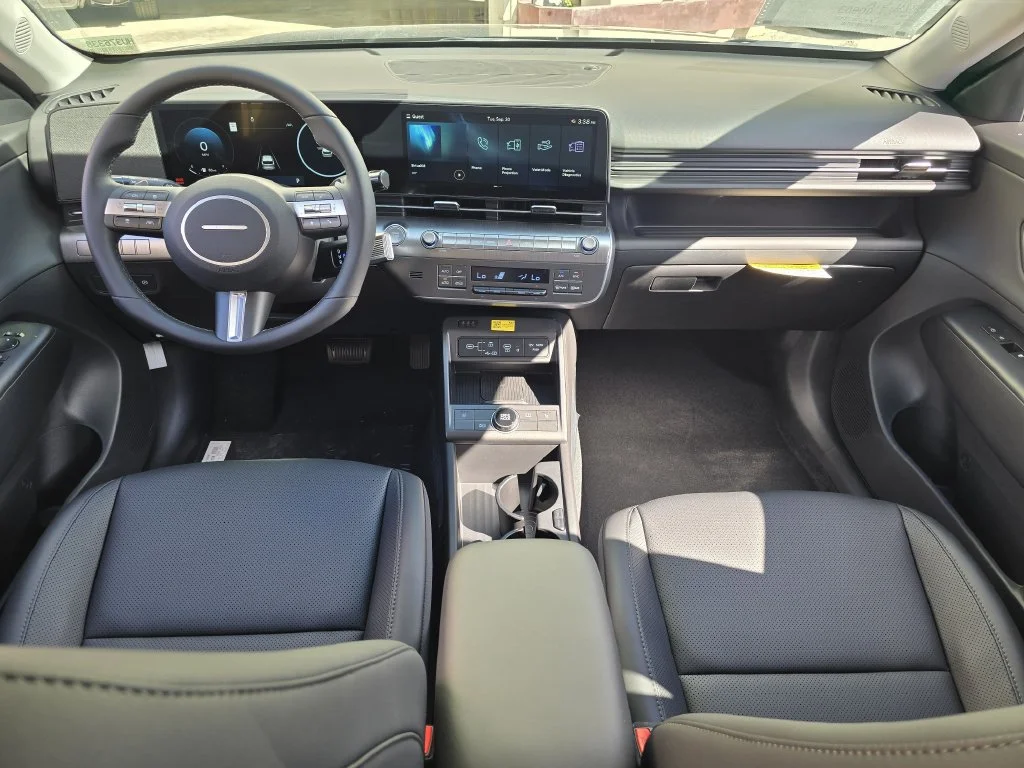 New 2027 Gray Hyundai SEL Premium image 21