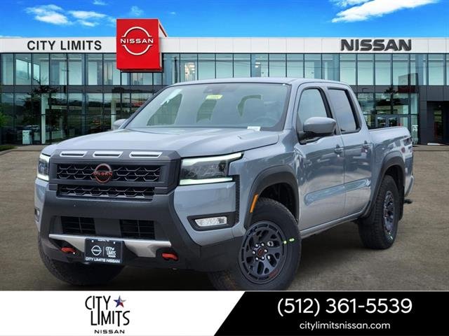 2026 Nissan Frontier PRO-X Crew Cab 4X2's photo