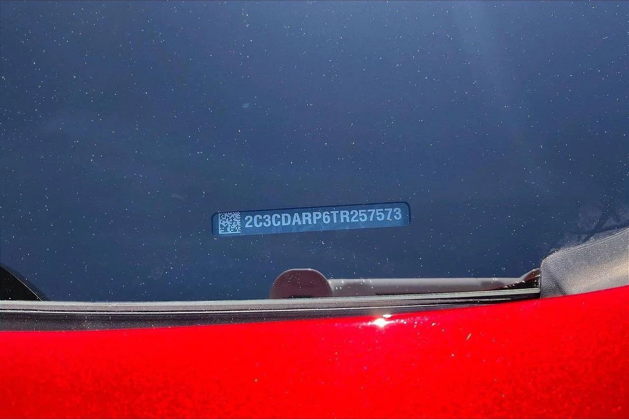 New 2026 Redeye Dodge Scat Pack Plus image 36