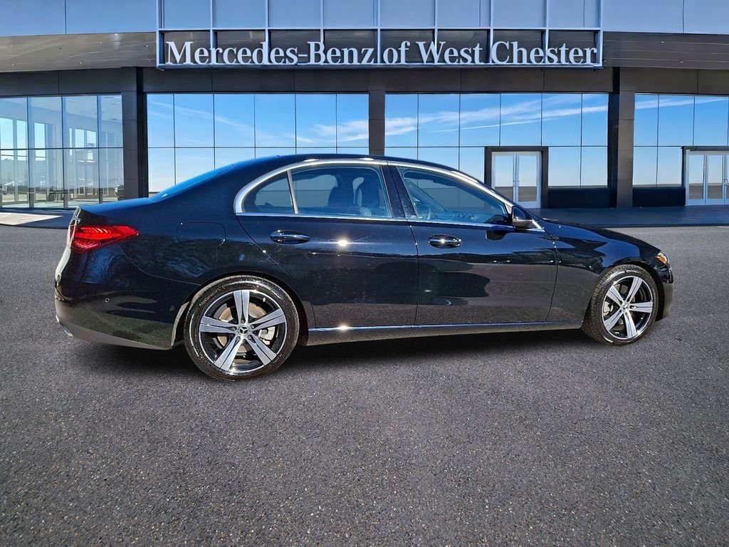 2025 Mercedes-Benz C-Class Sedan C 300 - Photo 7