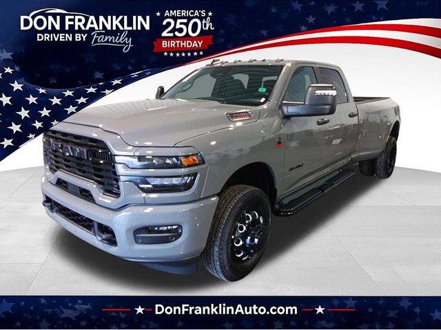 2026 RAM 3500 Big Horn