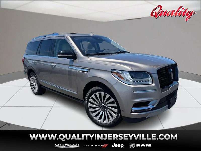 2020 Lincoln Navigator Reserve 4WD's photo