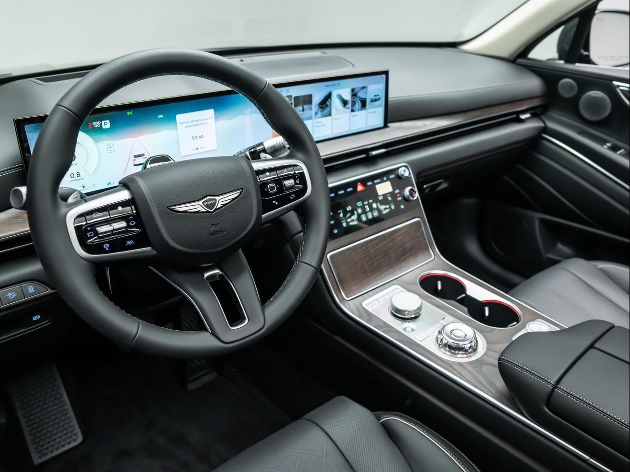 New 2026 Vik Black Genesis 2.5T PRESTIGE image 18