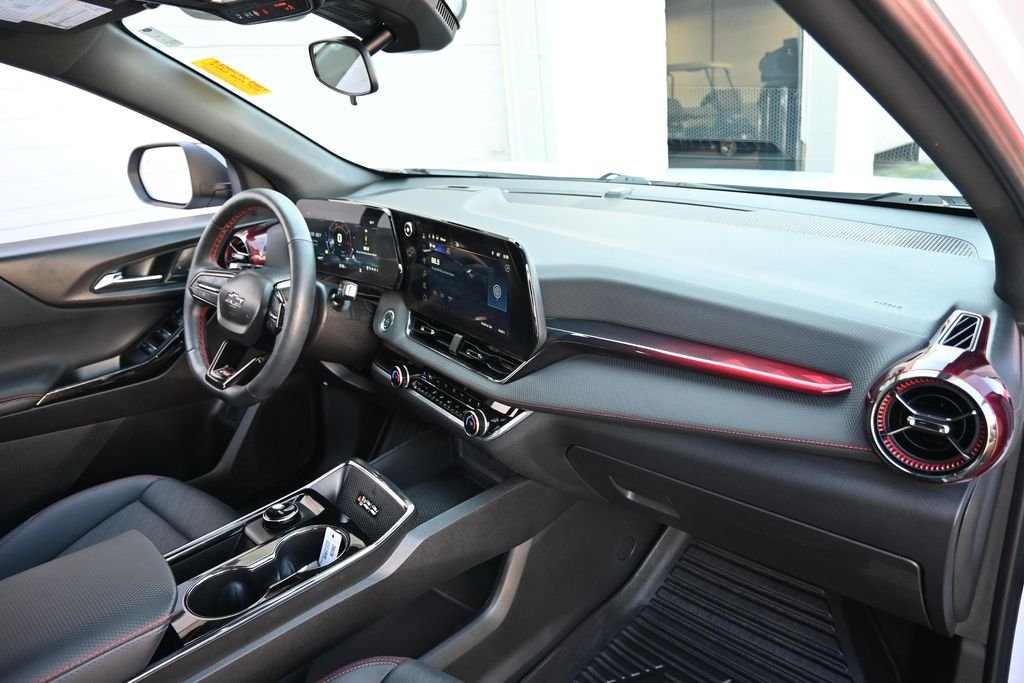 Used 2026 Polar White Chevrolet RS image 22