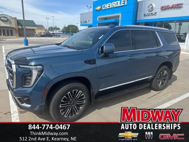 2025 GMC Yukon 4WD Elevation's photo