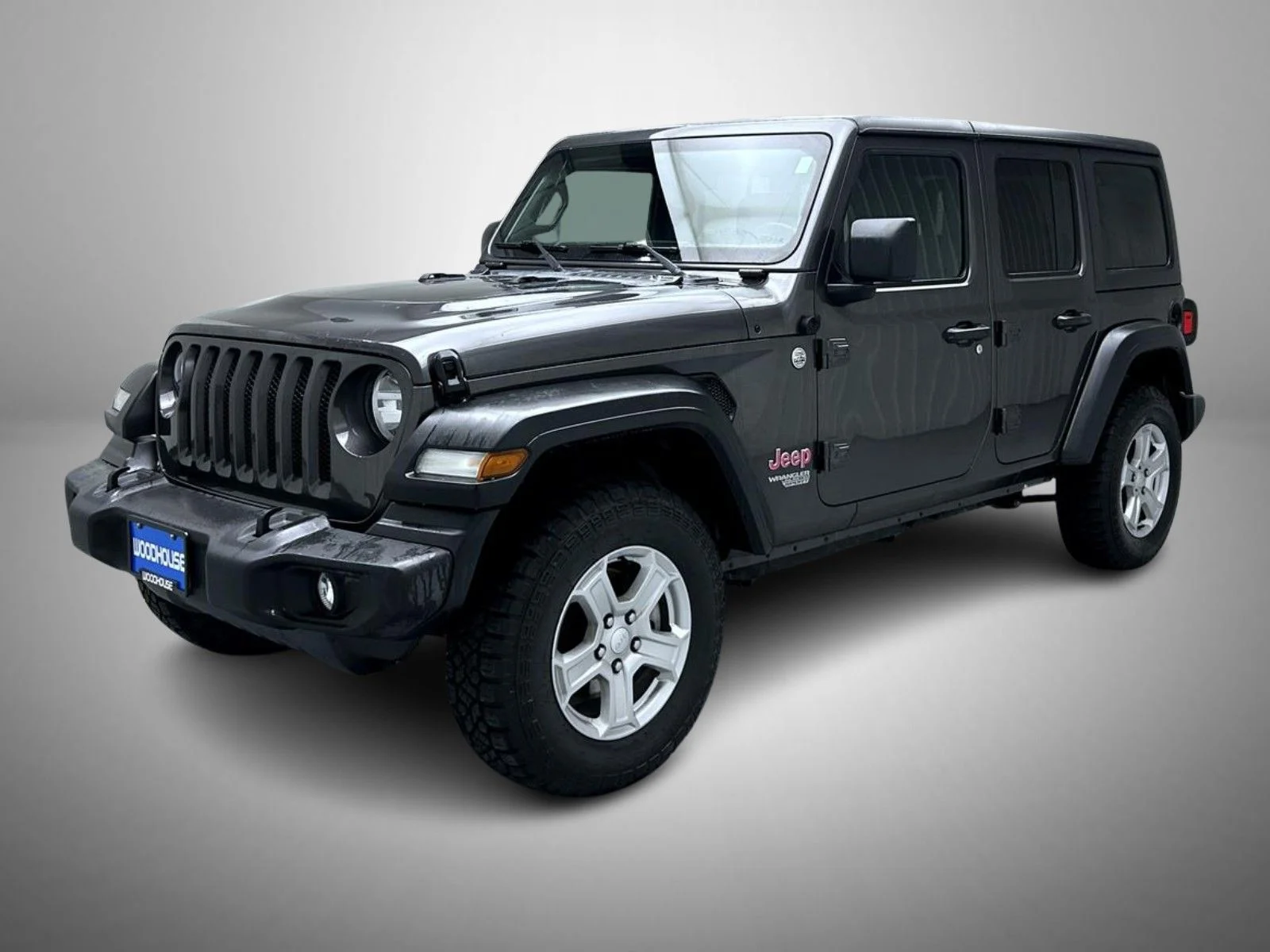 2020 Jeep Wrangler Sport S's photo