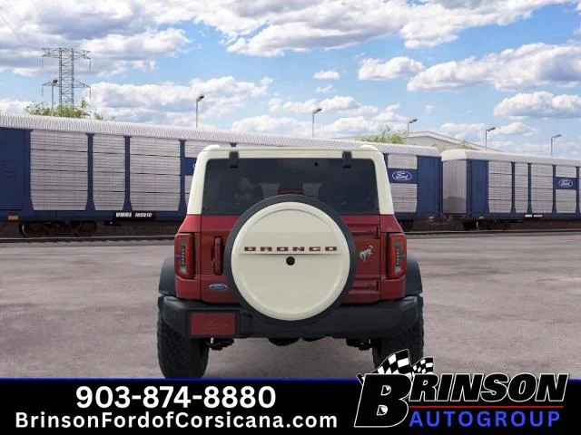 New 2026 Ruby Red Metallic Tinted Clearcoat Ford Outer Banks® image 26