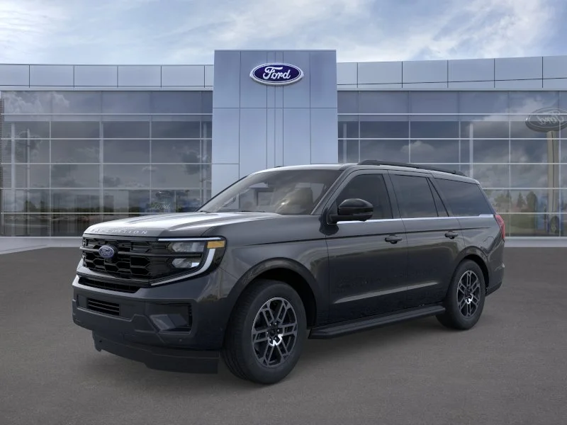 2026 Ford Expedition Active 4x4's photo