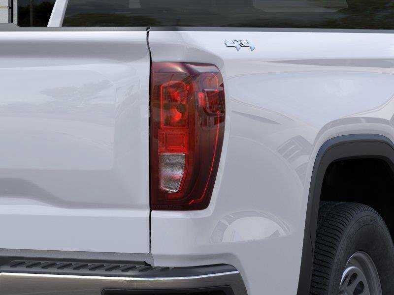 New 2025 Summit White GMC Pro image 11