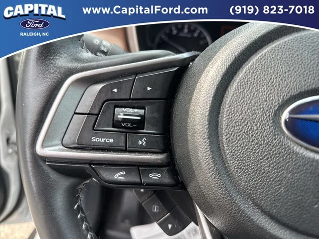 Used 2021 White Subaru Touring XT image 23