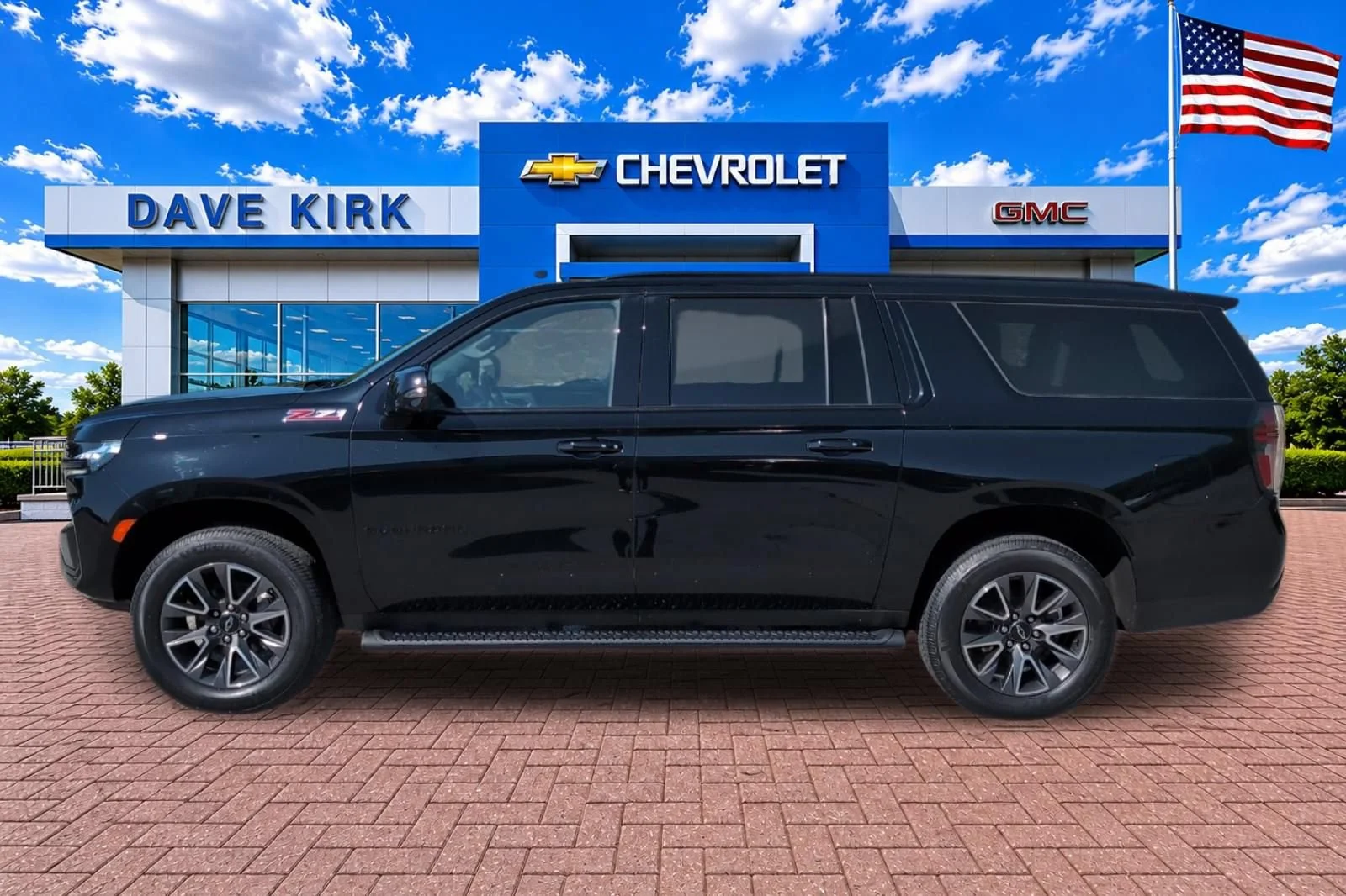 Used 2024 Black Chevrolet Z71 image 6