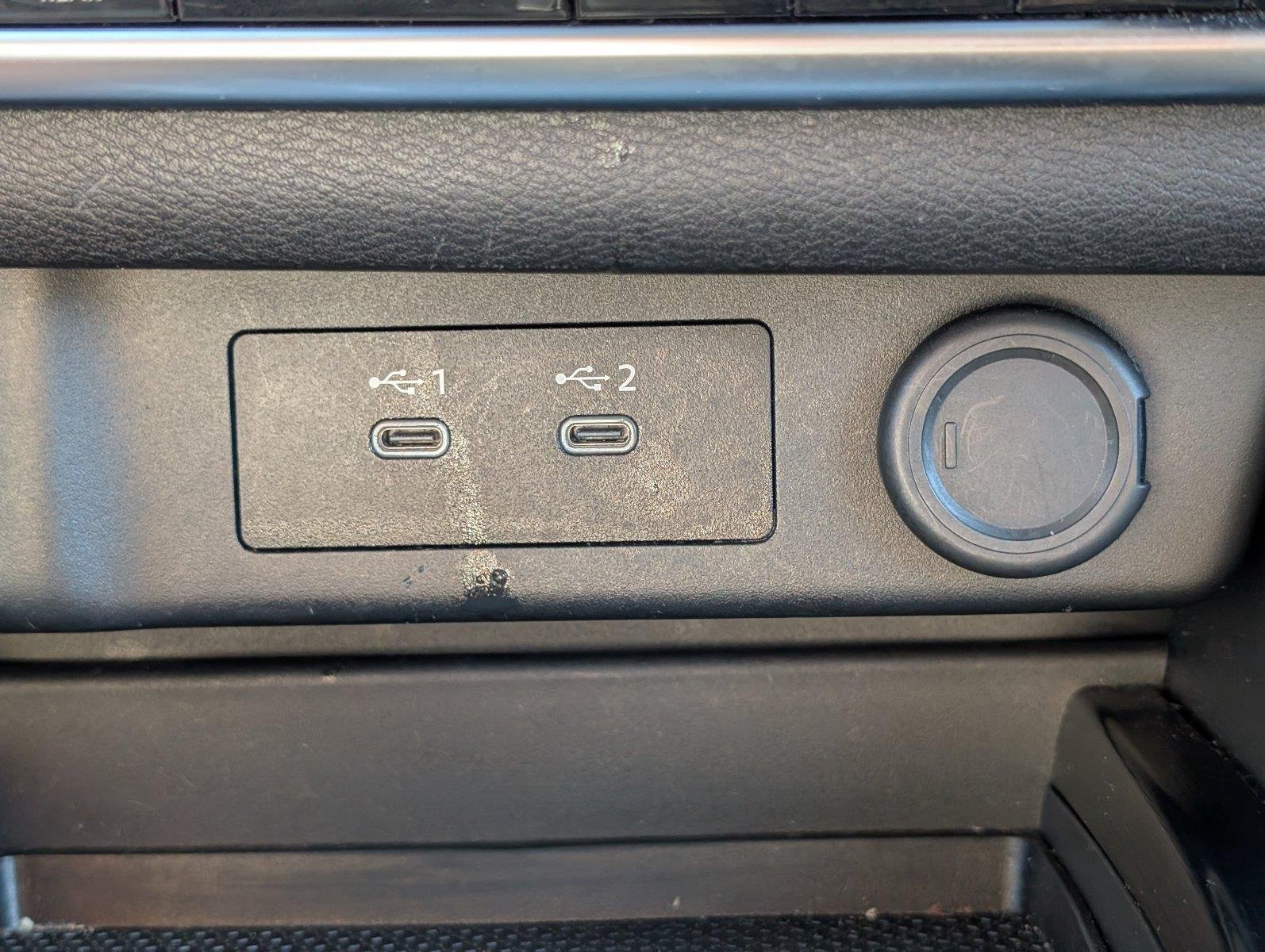 Used 2025 Gun Metallic Nissan SV image 33