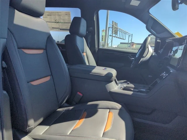 New 2026 Onyx Black GMC AT4 image 65