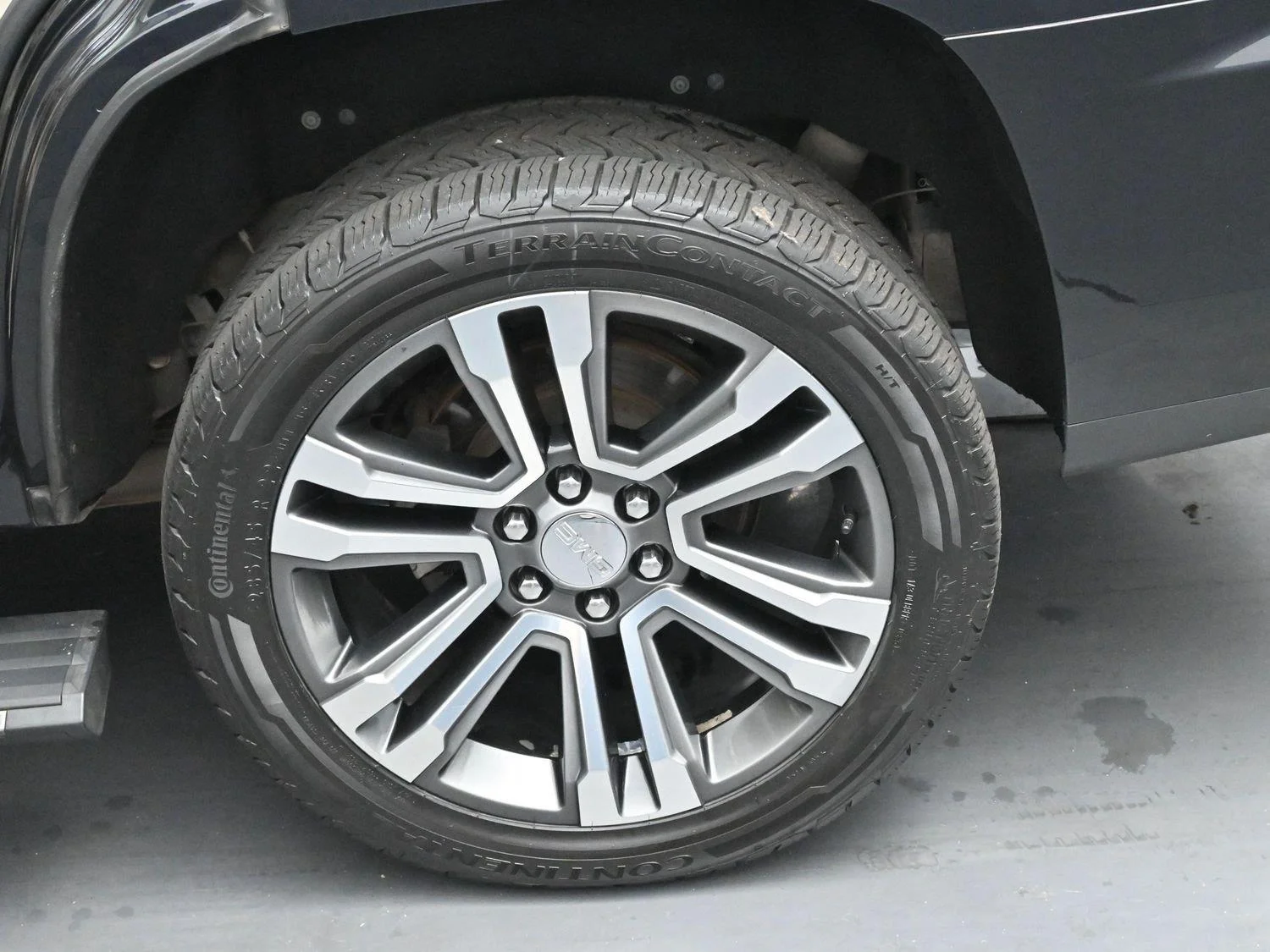 Used 2020 Carbon Black Metallic GMC Denali image 44