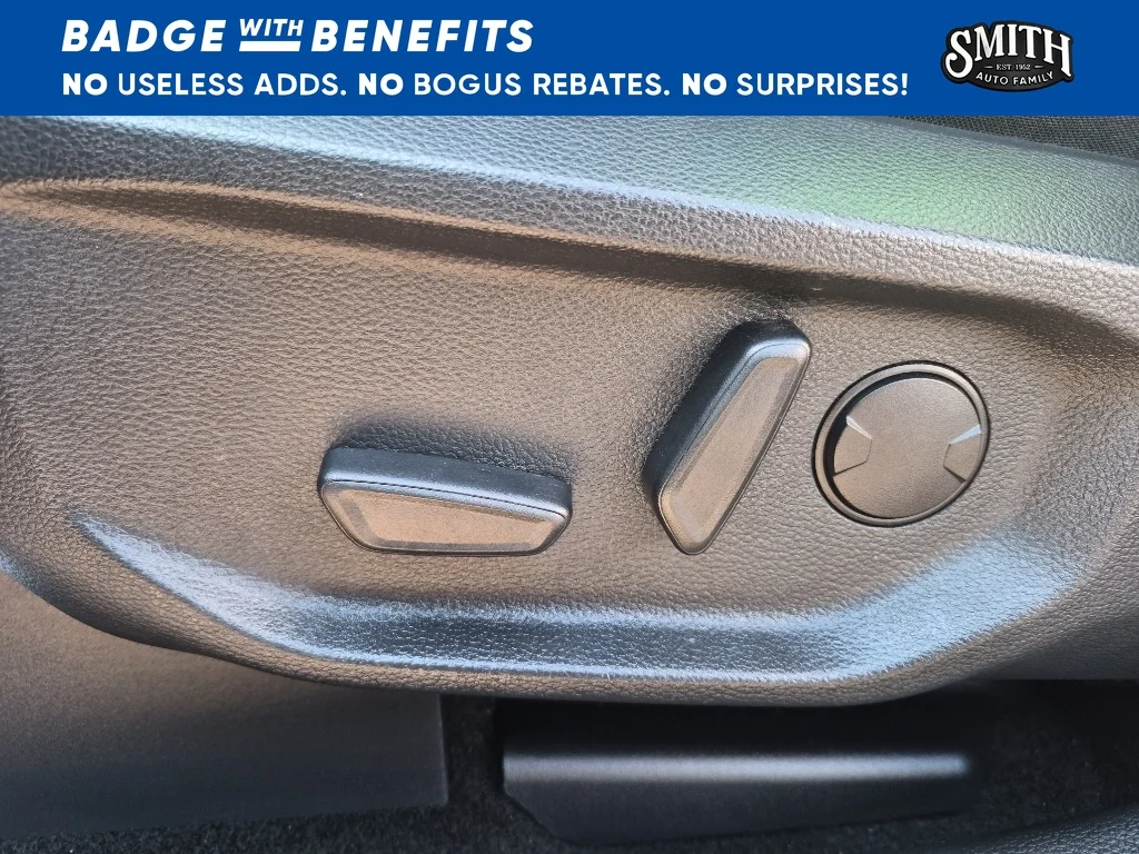 Certified Used 2025 Carbonized Gray Metallic Ford XLT image 23