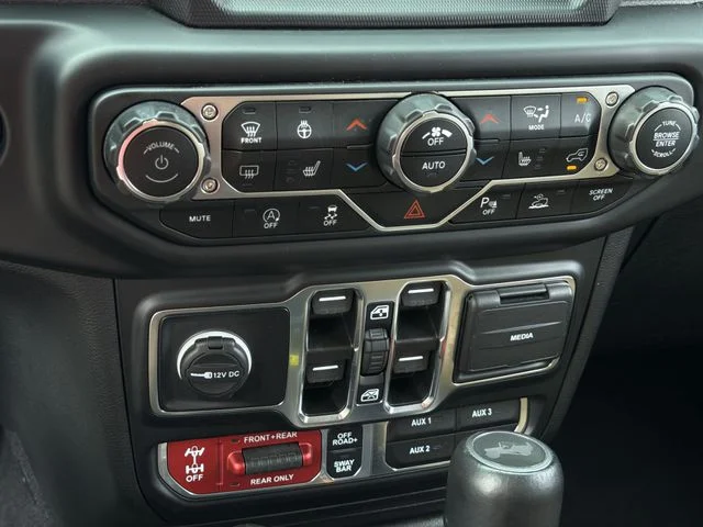 Used 2023 Black Jeep Rubicon image 26