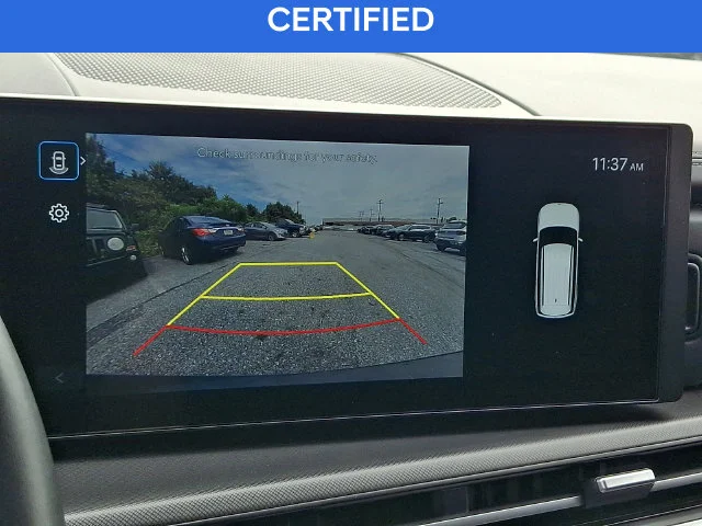 Used 2025 Gray Hyundai SE image 18