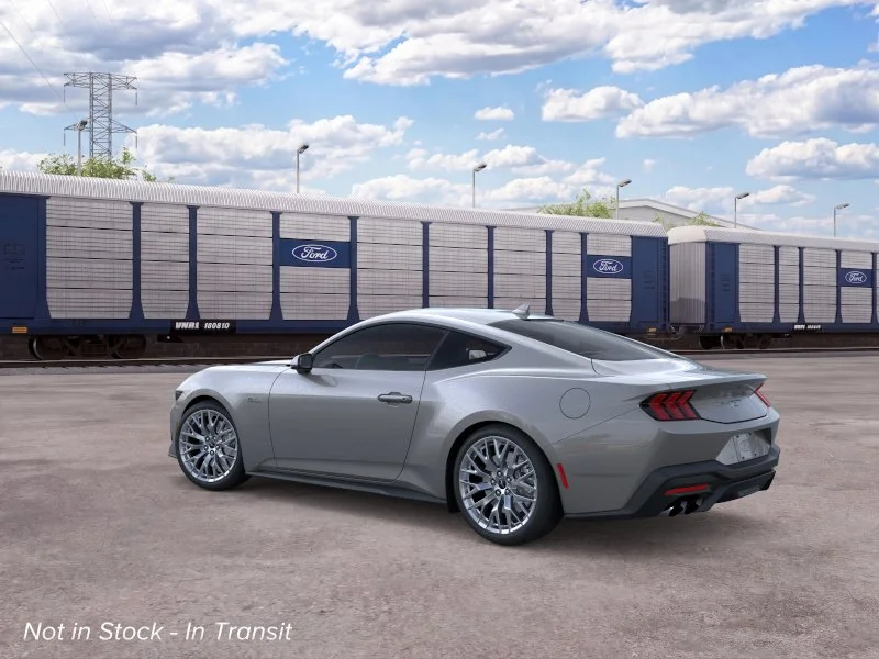 New 2026 Carbonized Gray Metallic Ford GT Premium Fastback image 4