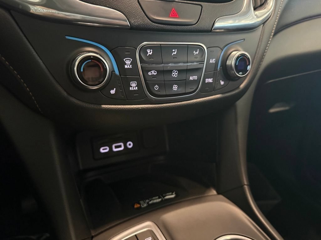Used 2019 Silver Chevrolet Premier image 13
