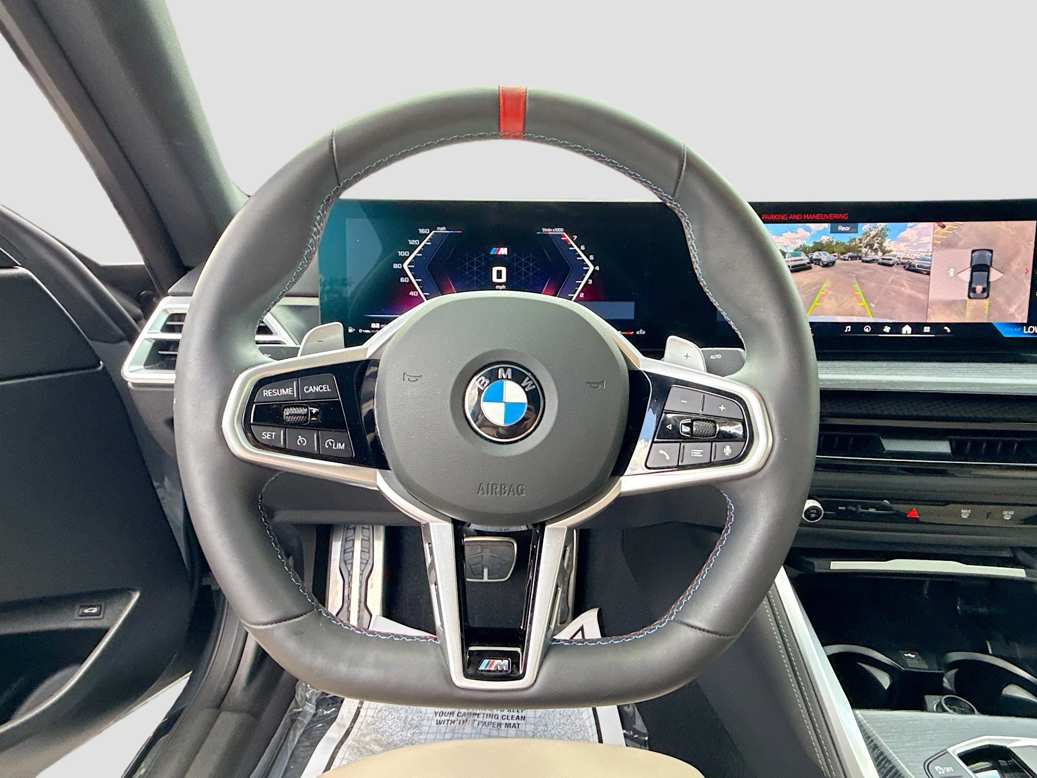 Used 2025 Skyscraper Grey Metallic BMW M240i image 38