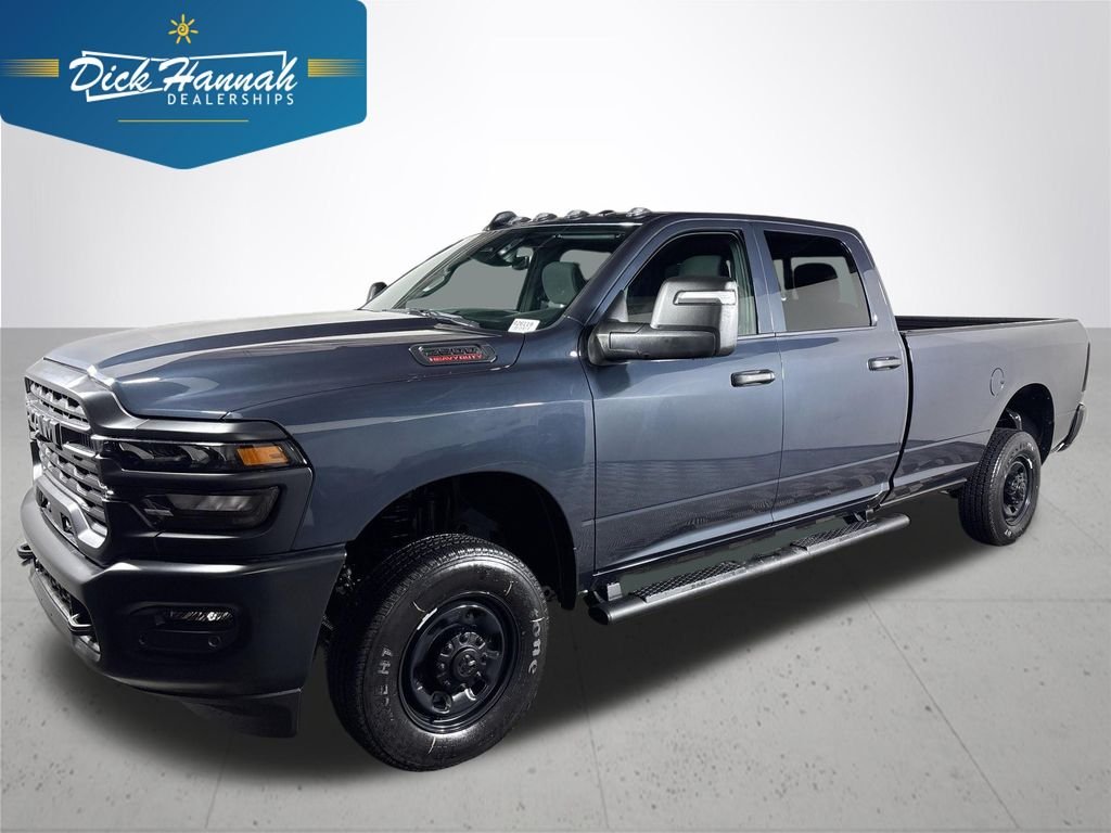 2026 RAM 2500 Tradesman 4X4 Crew Cab LWB's photo
