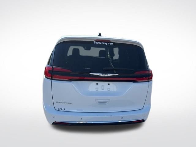 Used 2024 Bright White Clearcoat Chrysler Touring L image 4